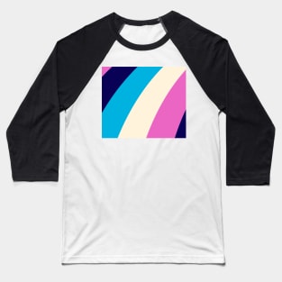 Love Colors Baseball T-Shirt